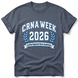 CRNA Week 2026 Tee thumbnail 3