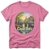 Canal Dots ~ Comfort Colors Premium Tee thumbnail 11