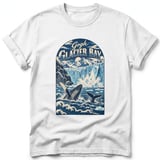 Gogh Glacier Bay ~ Comfort Colors Premium Tee thumbnail 9