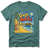 Gogh Waikiki ~ Comfort Colors Premium Tee thumbnail 8