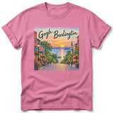 Gogh Burlington ~ Comfort Colors Premium Tee thumbnail 11