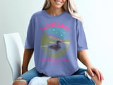 Minnesota North Star State Loon T-Shirt thumbnail 3