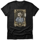 The ICU Nurse Tarot Tee thumbnail 1