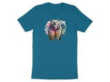Cosmic Bear Spirit T-Shirt thumbnail 4