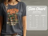 Game Day Girl Watch Party Tee or Sweatshirt thumbnail 14