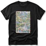 Gogh Pond Hopping ~ Comfort Colors Premium Tee thumbnail 1