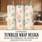 Digital, Digital Pattern, Bunny Digital Pattern, Rabbit Digital Bundle, Bunny Fabric Pattern, Bunny Background, Rabbit Background, Cute thumbnail 2