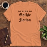 Dealer in Gothic Fiction Softstyle Tee thumbnail 9
