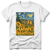 Gogh Valentine ~ Comfort Colors Premium Tee thumbnail 9