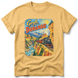 Gogh Durango ~ Comfort Colors Premium Tee thumbnail 7