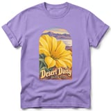 Desert Daisy ~ Comfort Colors Premium Tee thumbnail 6