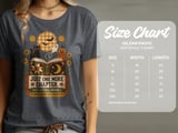 Just One More Chapter Halloween Tee or Sweatshirt thumbnail 13