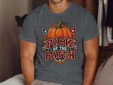 Pick of the Patch Tee or Sweatshirt thumbnail 21