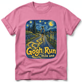 Gogh Run ~ Comfort Colors Premium Tee thumbnail 11