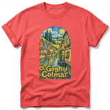 Gogh Colmar ~ Comfort Colors Premium Tee thumbnail 3