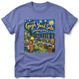 Gogh Yard Sale ~ Comfort Colors Premium Tee thumbnail 10