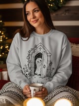 Too Cute For The Crypt Tee thumbnail 15