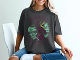 Hawaii The Aloha State Nene Goose Graphic Tee thumbnail 1