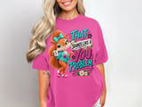 Sounds Like a You Problem Sally the Squirrel Tee thumbnail 14