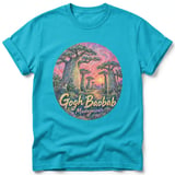Gogh Baobab ~ Comfort Colors Premium Tee thumbnail 5