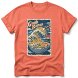 Gogh Ramen ~ Comfort Colors Premium Tee thumbnail 4