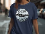 C-130 Hercules Transport Squadron T-Shirt, Military Aircraft Tee, Veteran Gift, Aviation Enthusiast Pilot Shirt thumbnail 5