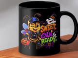 Sweet Calm and Ready EMT Mug thumbnail 8