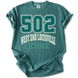 502 West End Louisville KY Tee thumbnail 5