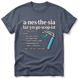 Anesthesia Laryngoscopist Tee thumbnail 5