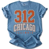312 Chicago Illinois Tee thumbnail 11