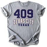 409 Texas City TX Tee thumbnail 11