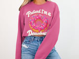 Pretend I'm a Doughnut Tee thumbnail 8
