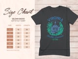 Virginia Old Dominion Heritage Graphic Tee thumbnail 14