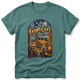 Gogh Cozy ~ Comfort Colors Premium Tee thumbnail 8