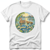 Mama Dots ~ Comfort Colors Premium Tee thumbnail 9