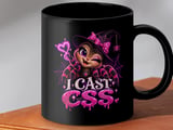 I Cast CSS Mug thumbnail 8