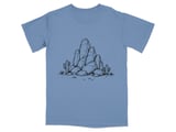 Aridscape Silhouette Premium T-Shirt thumbnail 6