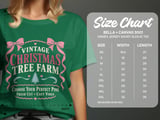 Vintage Christmas Tree Farm Tee thumbnail 4
