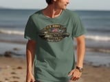 US Army This We'll Defend Military T-Shirt | Patriotic American Flag Veteran Apparel | Soldier Tribute Gift for Him Her thumbnail 1