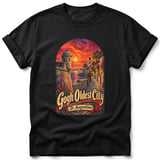 Gogh Oldest City ~ Comfort Colors Premium Tee thumbnail 2