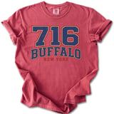 716 Buffalo New York Tee thumbnail 12