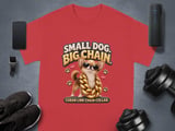 Small Dog Big Chain Tee thumbnail 12
