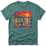 Gogh Antigua ~ Comfort Colors Premium Tee thumbnail 8