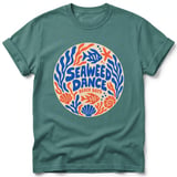 Seaweed Dance ~ Comfort Colors Premium Tee thumbnail 8
