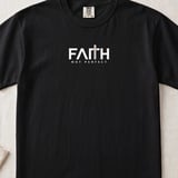 Faith Not Perfect Tee thumbnail 1