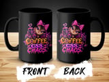 Coffee CSS Chaos Mug thumbnail 12