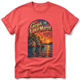 Gogh Lake Martin ~ Comfort Colors Premium Tee thumbnail 3
