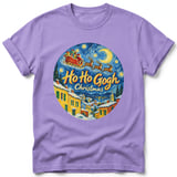 Ho Ho Gogh ~ Comfort Colors Premium Tee thumbnail 6