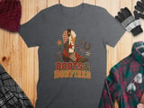 Boots & Bonfires Tee thumbnail 1