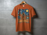 I Speak Fluent Paranormal Tee thumbnail 16